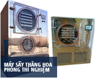 Laboratory freeze dryer