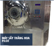 Pilot Freeze Dryer