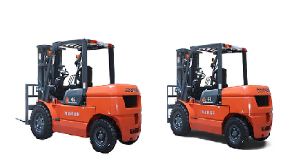 Diesel forklifts