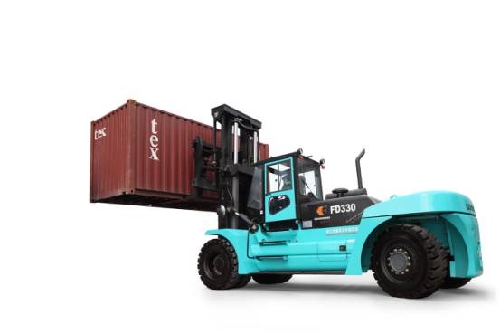 Diesel forklifts