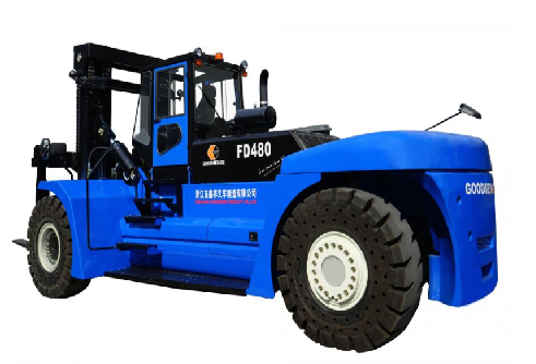 Diesel forklifts