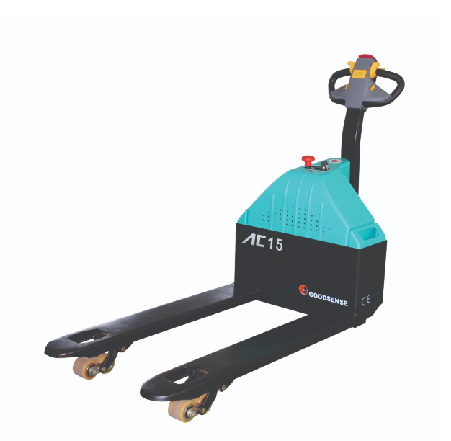 Electric forklifts