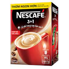 3 in 1 instant coffee