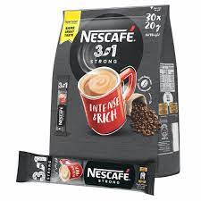3 in 1 instant coffee