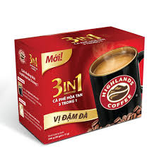 3 in 1 instant coffee