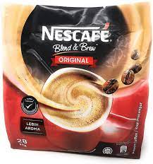 3 in 1 instant coffee