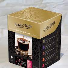 Espresso coffee