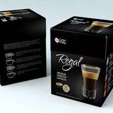 Espresso coffee