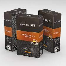 Espresso coffee