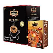 Espresso coffee