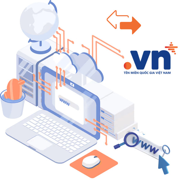 .vn Domain name usage rights transfer