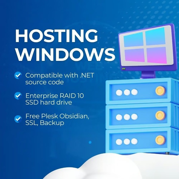 Windows web hosting