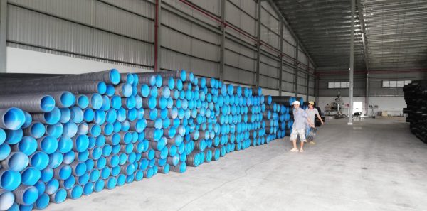 HDPE plastic tubes