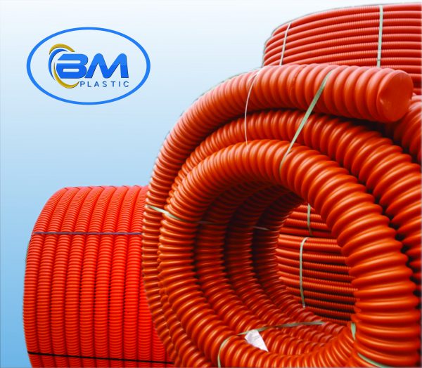HDPE plastic tubes