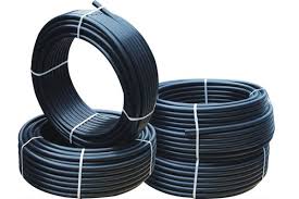 HDPE plastic tubes