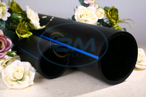 HDPE plastic tubes