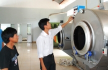 Dried machine