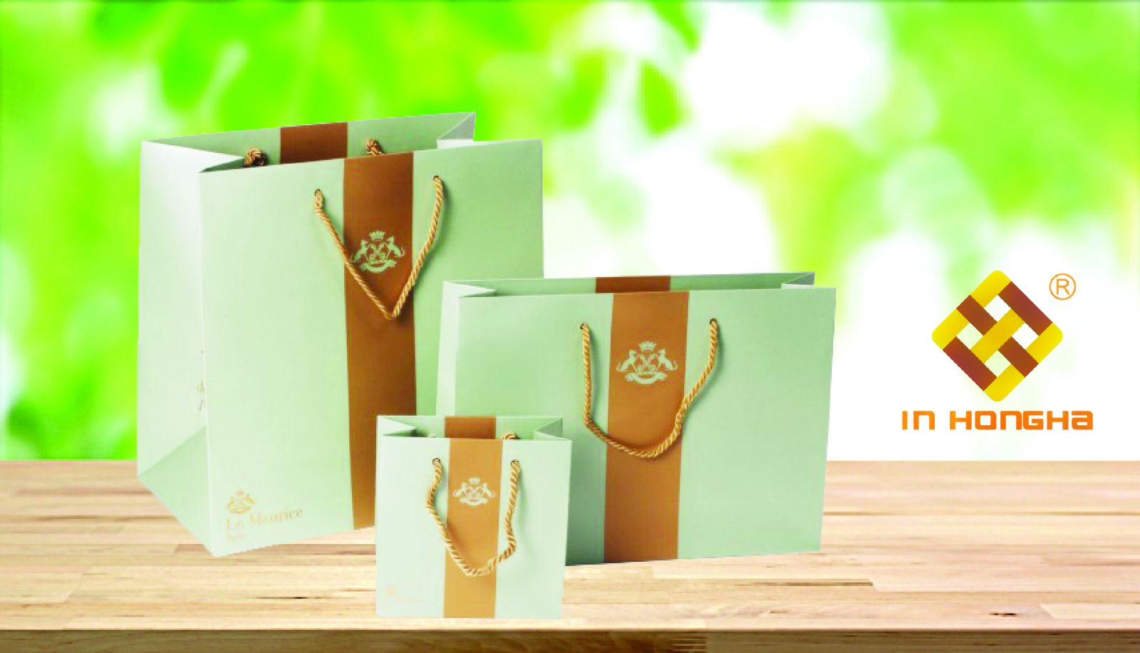 Paper packaging printing