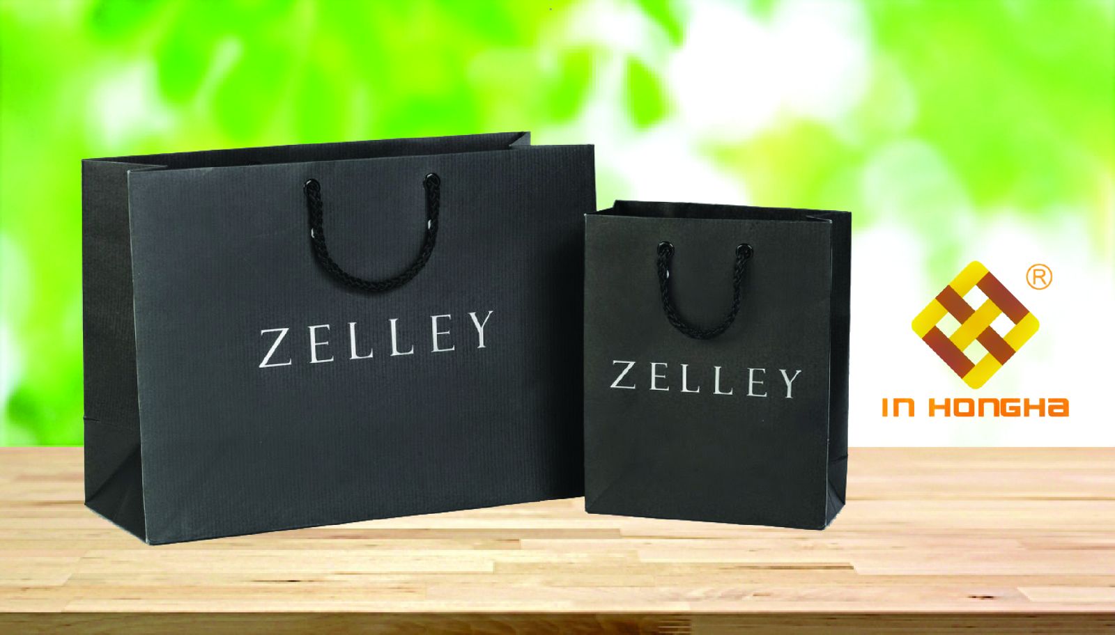Paper packaging printing