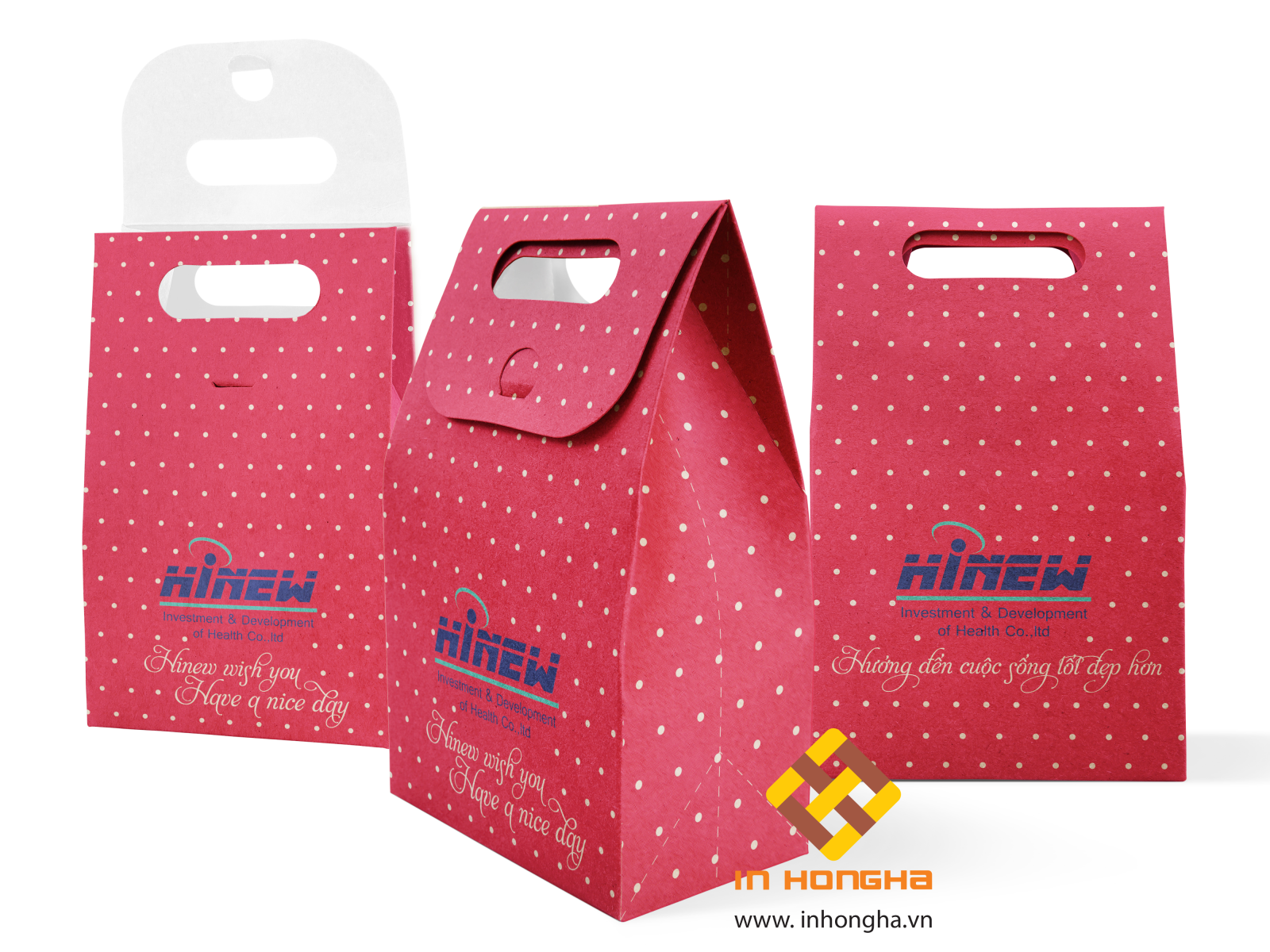 Paper packaging printing