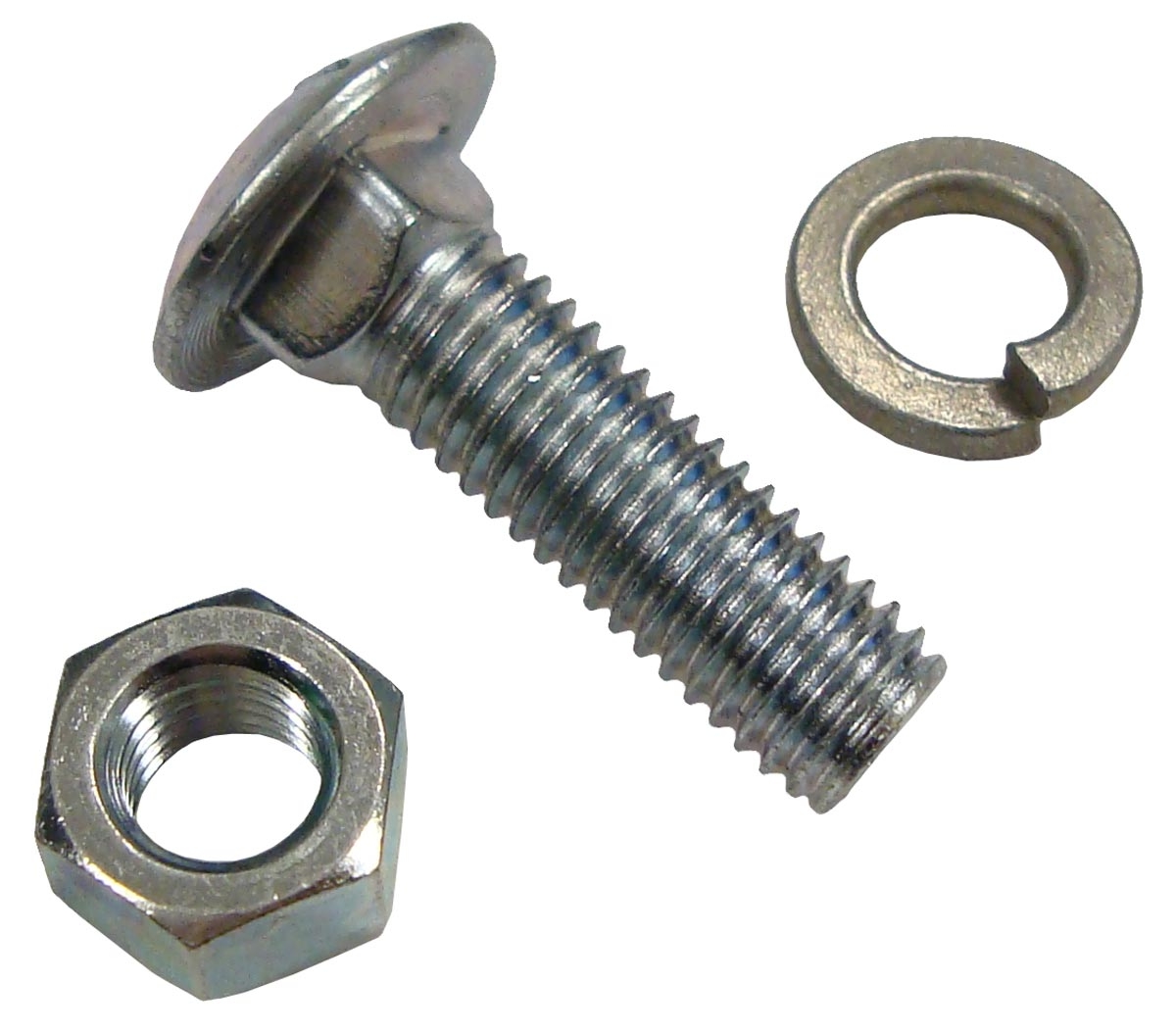 Bolts, Screws