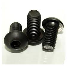 Bolts, Screws