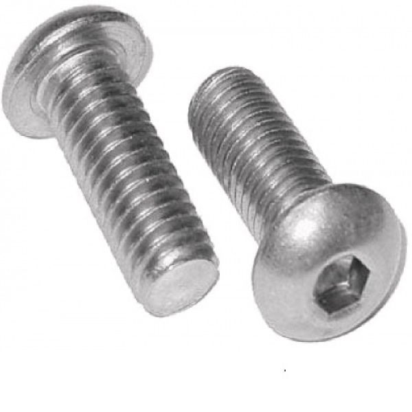 Bolts, Screws