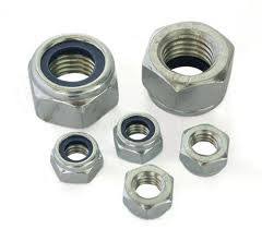Fasteners, Nuts