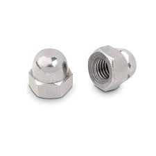 Fasteners, Nuts