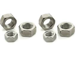 Fasteners, Nuts