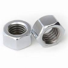 Fasteners, Nuts