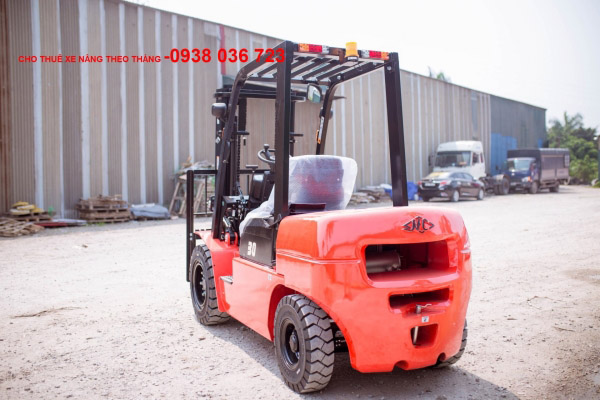 Forklift