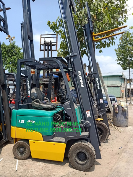 Forklift