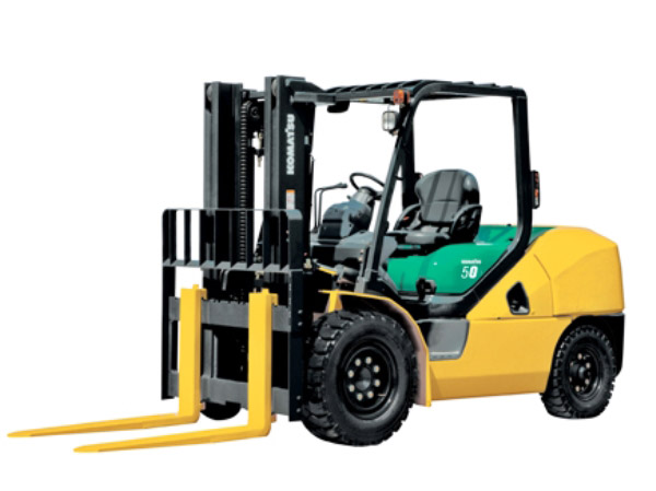 Diesel forklift