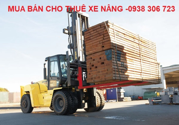 Diesel forklift