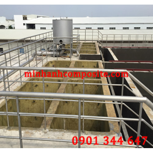 Composite (FRP) coating service