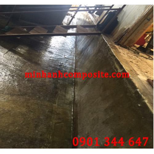 Composite coating service