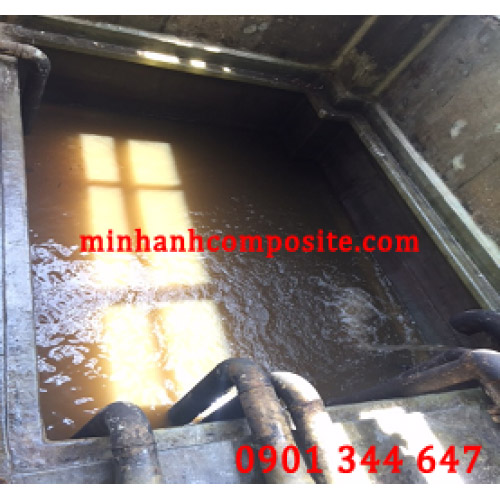 Composite coating service