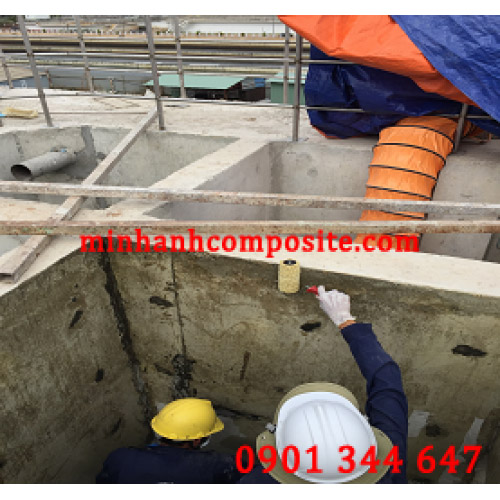 Composite coating service