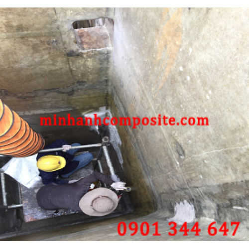 Composite coating service