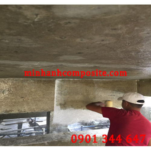 Composite coating service