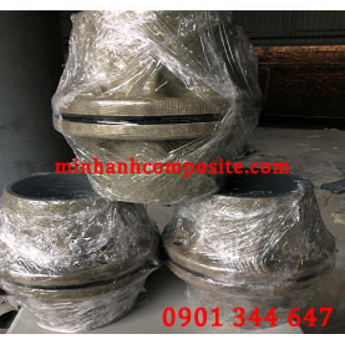 uPVC + FRP