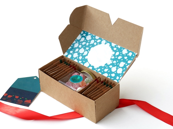 Cardboard box