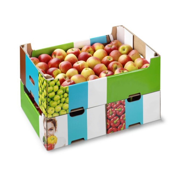 Fruit Box Packaging