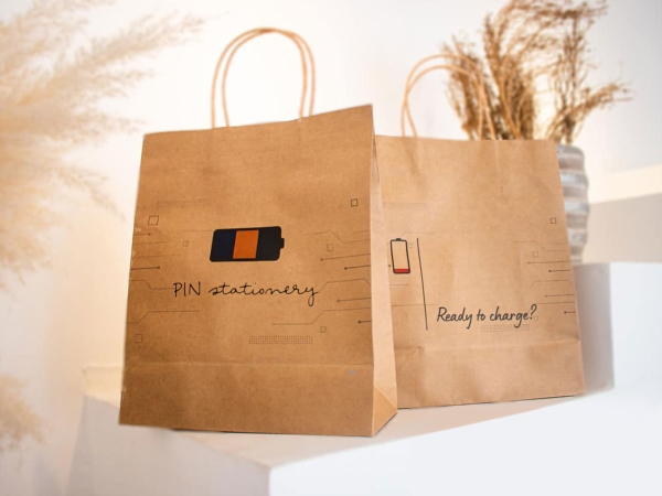 Recycle Paper Bag