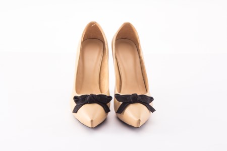 High heels