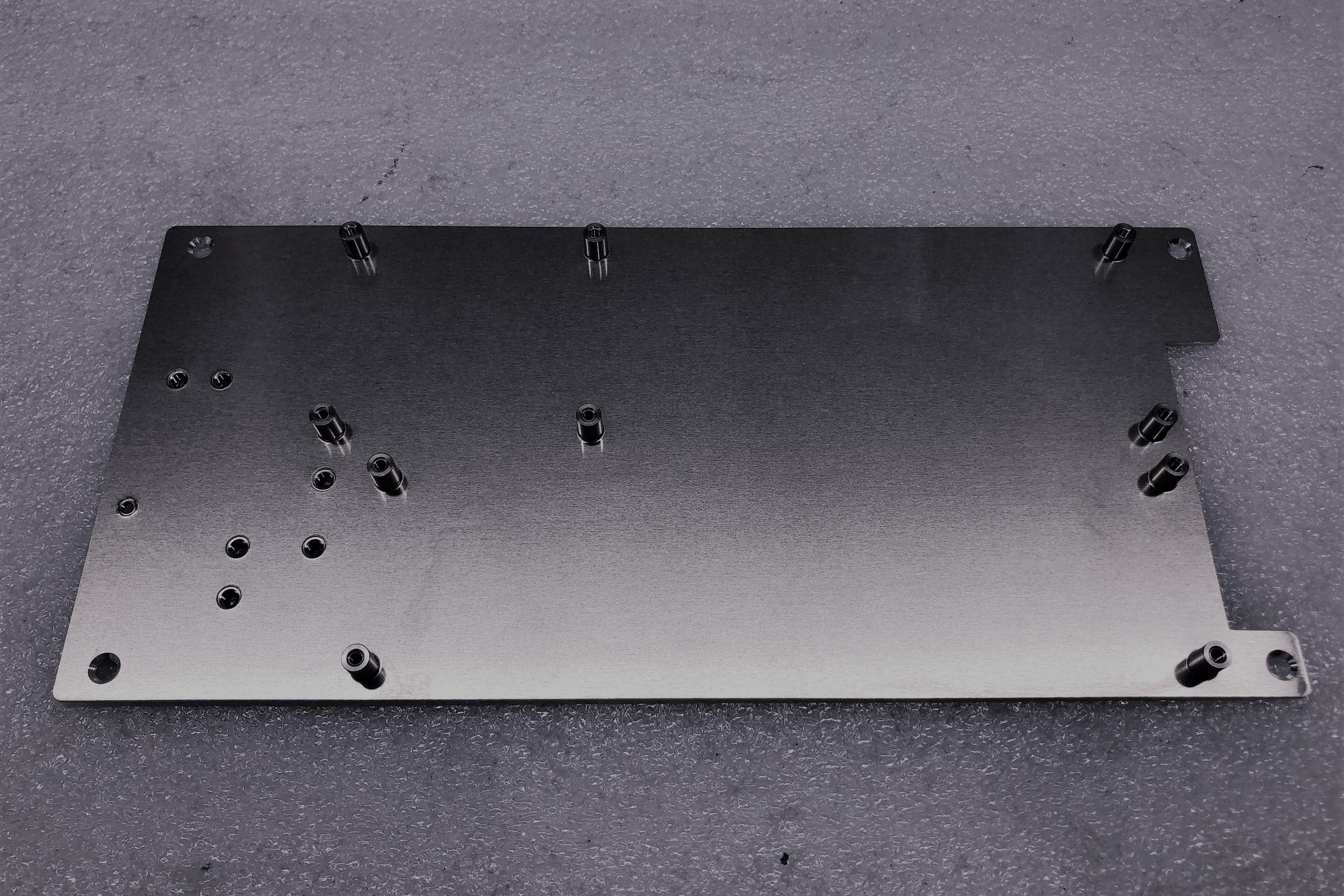 Sheet metal processing