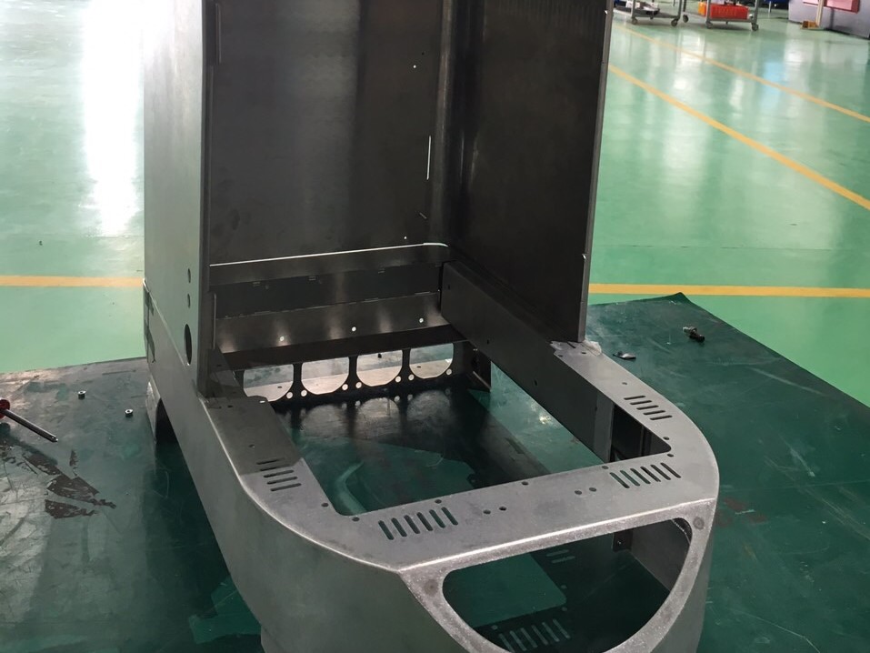 Frame fabrication