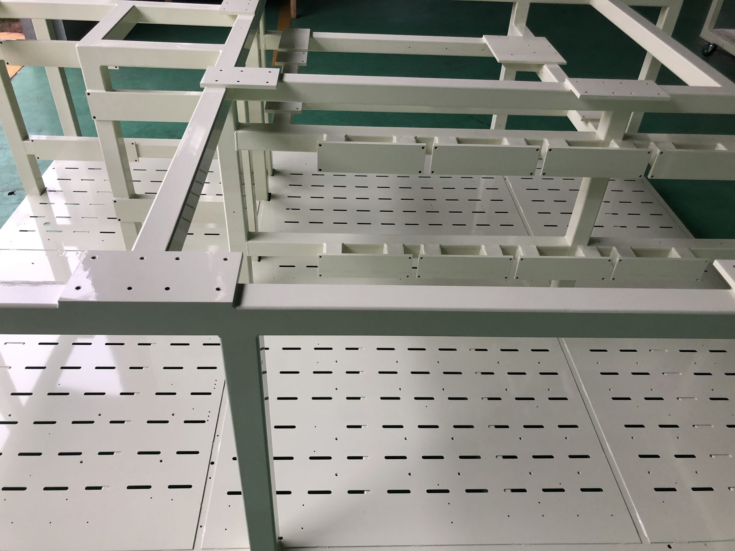 Frame fabrication