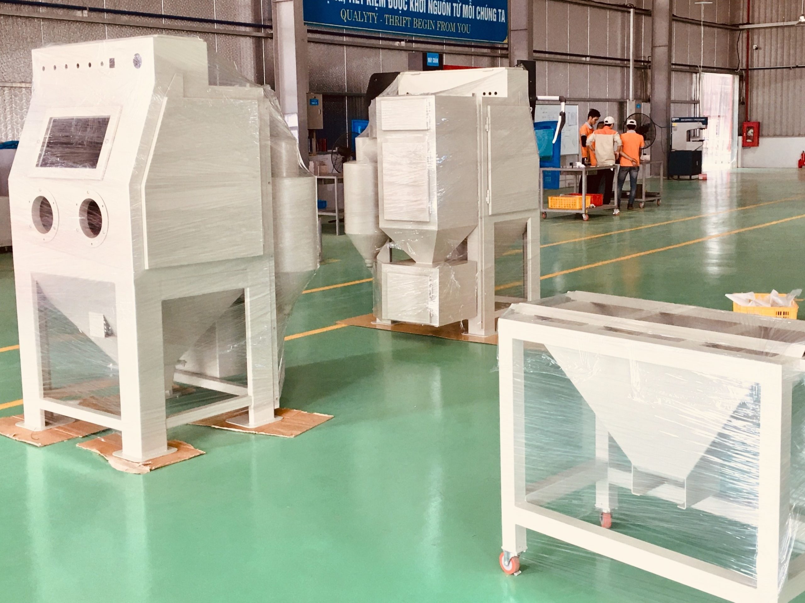 Frame fabrication